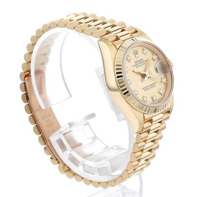 ROLEX Datejust 69178G Ladies Used