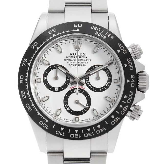 ロレックス デイトナ 116500LN メンズ 中古