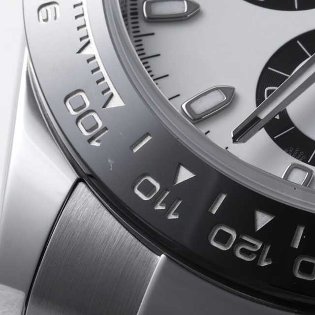 116500LN ホワイト ROLEX（ロレックス）コスモグラフ デイトナ 中古