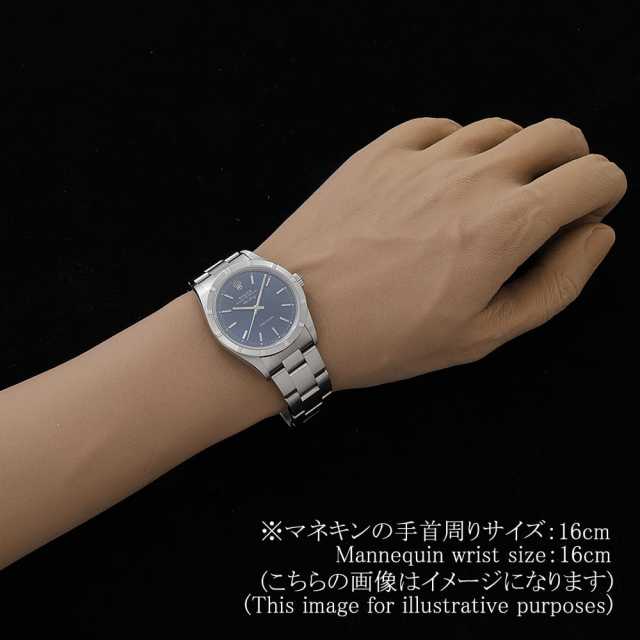 ロレックス エアキング 14010 メンズ 中古