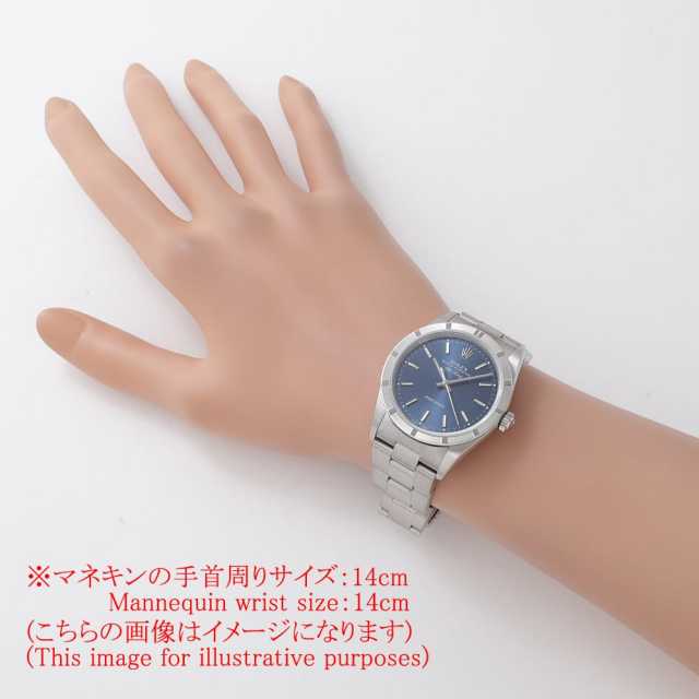 ロレックス エアキング 14010 メンズ 中古