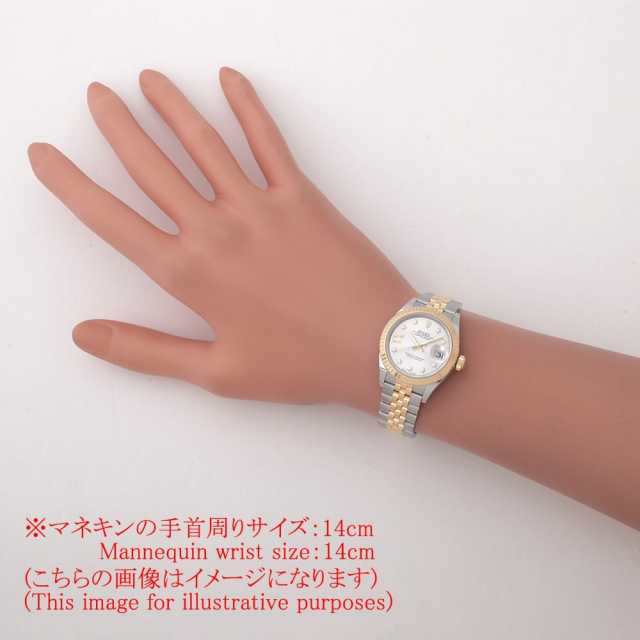 ロレックス デイトジャスト 279173G レディース 中古