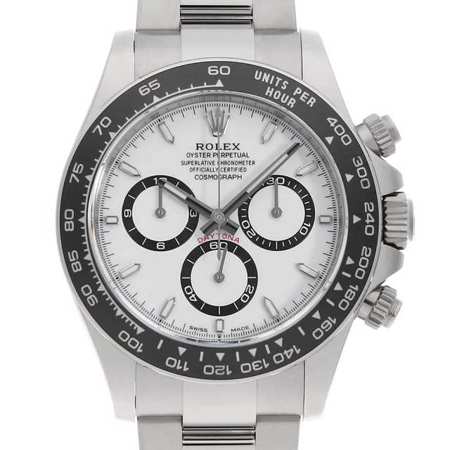ロレックス デイトナ 126500LN メンズ 中古