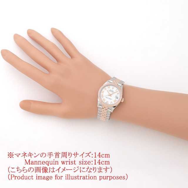 ROLEX Datejust 278271 Ladies Used