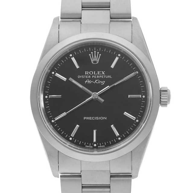 ロレックス エアキング 14000 メンズ 中古