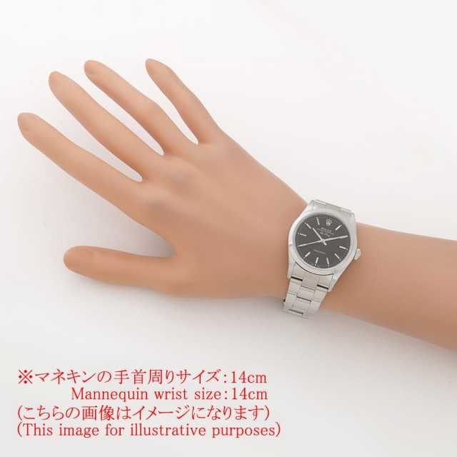 勞力士Airking 14000 男士二手商品