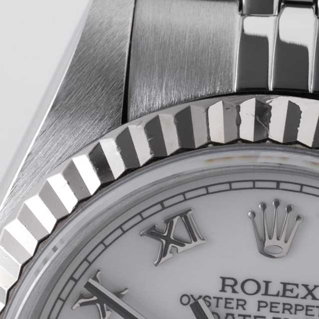 ROLEX Datejust 79174 Ladies Used