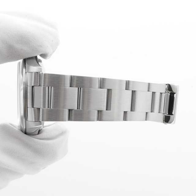 77080 ブラック ROLEX（ロレックス）オイスターパーペチュアル 中古