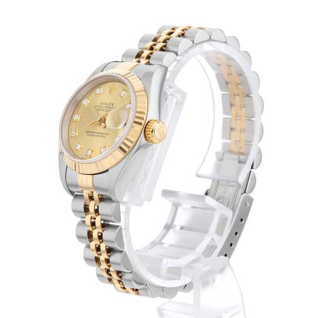 勞力士Datejust 79173G 女子二手商品
