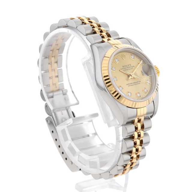 勞力士Datejust 79173G 女子二手商品