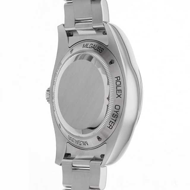 ROLEX Milgauss 116400GV Men's Used