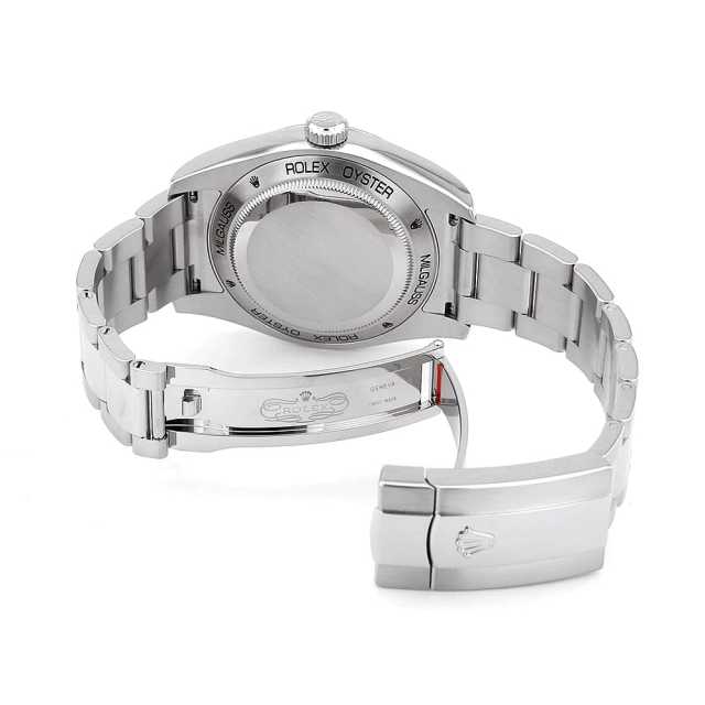 ROLEX Milgauss 116400GV Men's Used