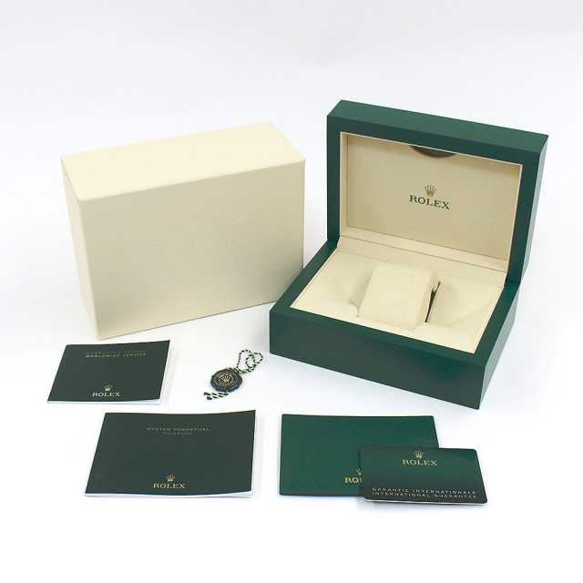 ROLEX Milgauss 116400GV Men's Used