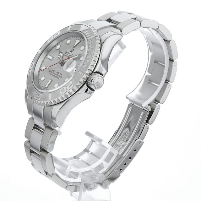 16622 シルバー ROLEX（ロレックス）ヨットマスター 中古 | 東京・大阪