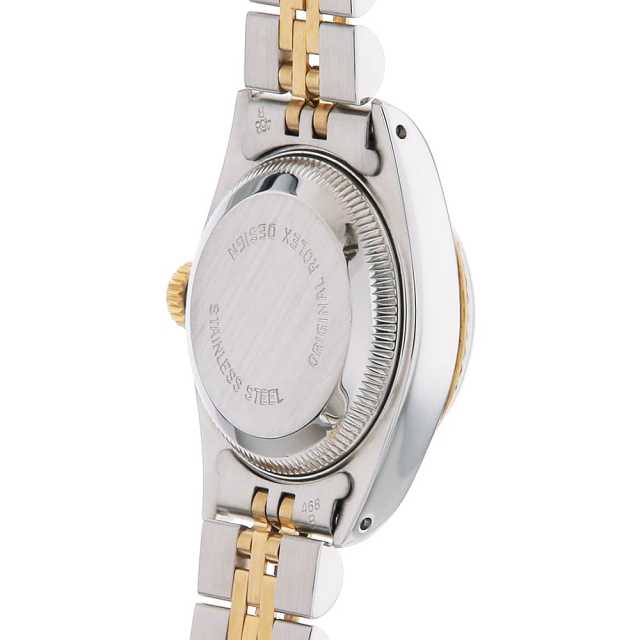 ROLEX Datejust 69173G Ladies Used