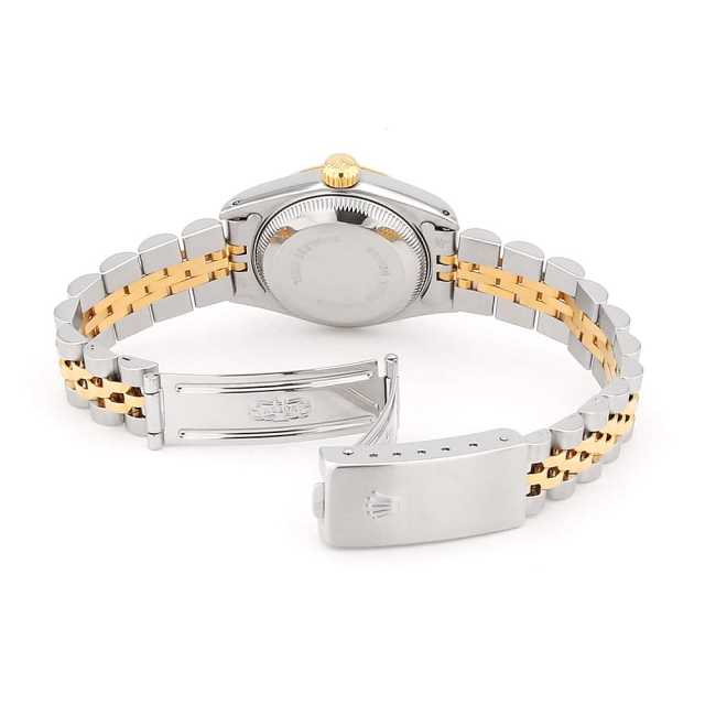 ROLEX Datejust 69173G Ladies Used