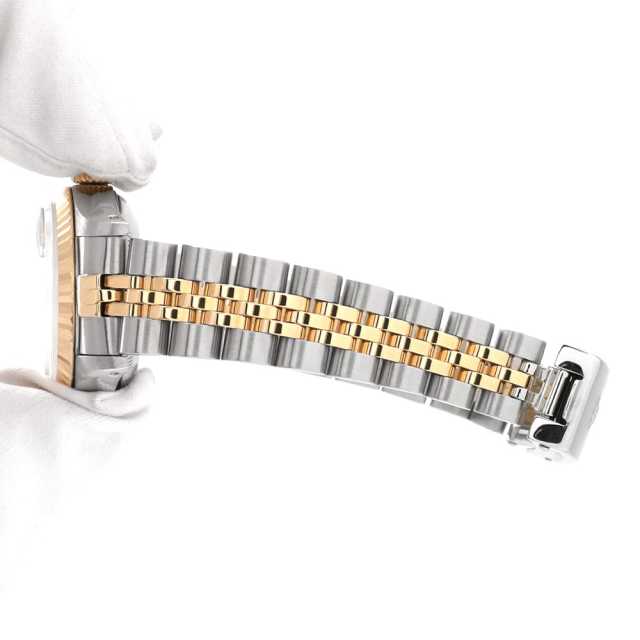 ROLEX Datejust 69173G Ladies Used