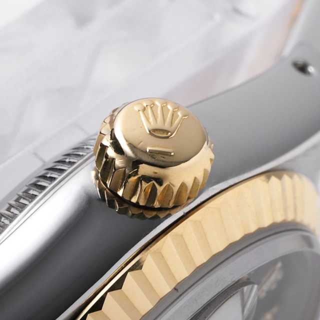 ROLEX Datejust 69173G Ladies Used