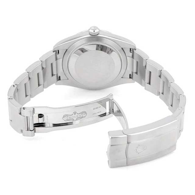 ロレックス オイスターパーペチュアル 124200 メンズ 中古
