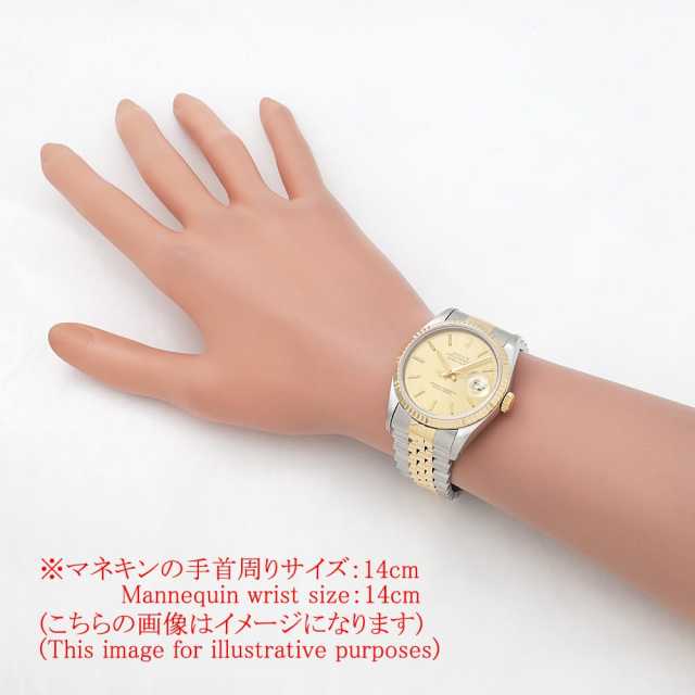 ロレックス デイトジャスト 16233 メンズ 中古