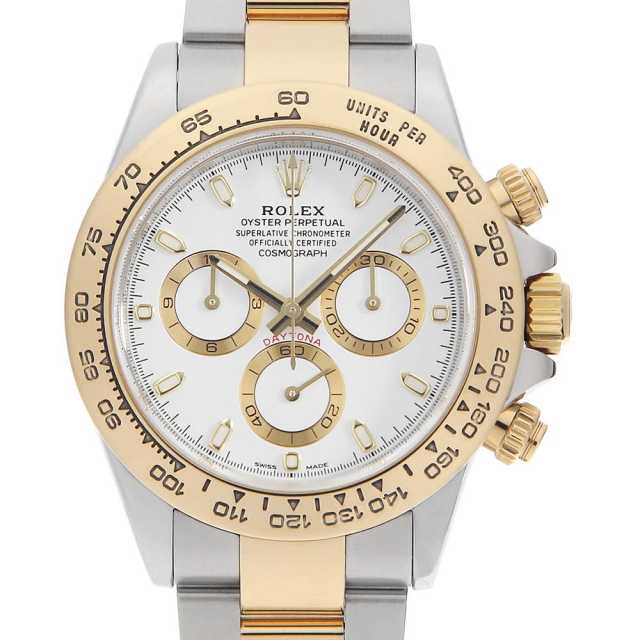 ロレックス デイトナ 116503 メンズ 中古