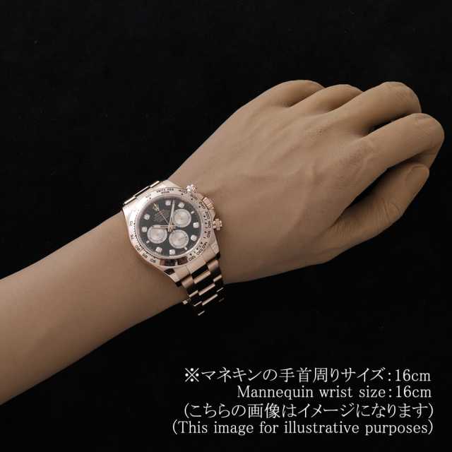 ロレックス デイトナ 126505G メンズ 中古