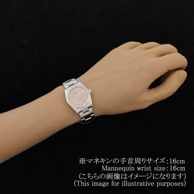 ロレックス オイスターパーペチュアル 77080 ボーイズ(ユニセックス) 中古