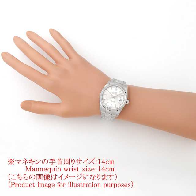 ロレックス デイトジャスト 16234 メンズ 中古