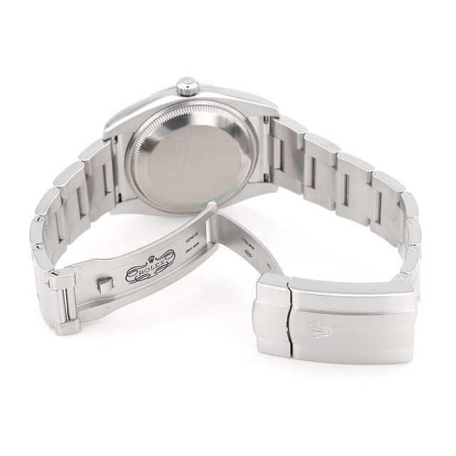 ロレックス エアキング 114200 メンズ 中古