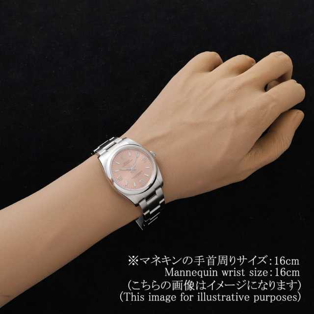 ロレックス エアキング 114200 メンズ 中古