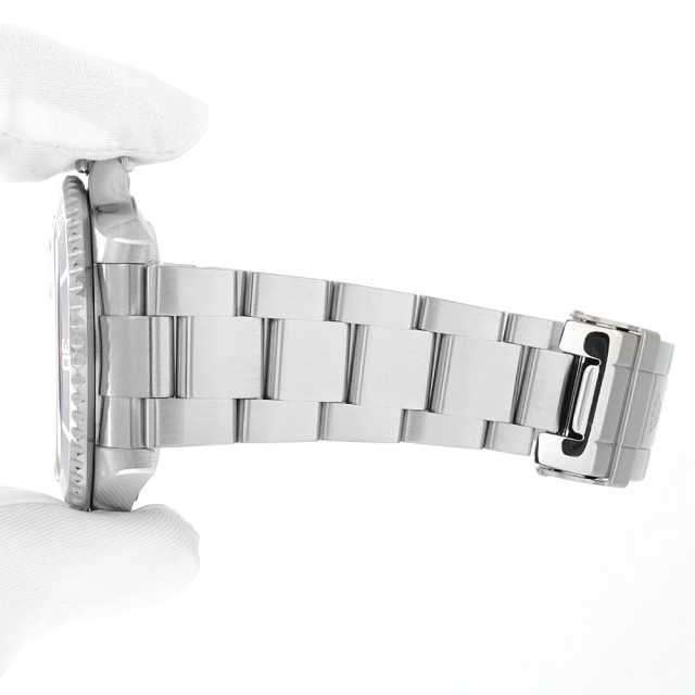16610 ブラック ROLEX（ロレックス）サブマリーナ デイト 中古 | 東京