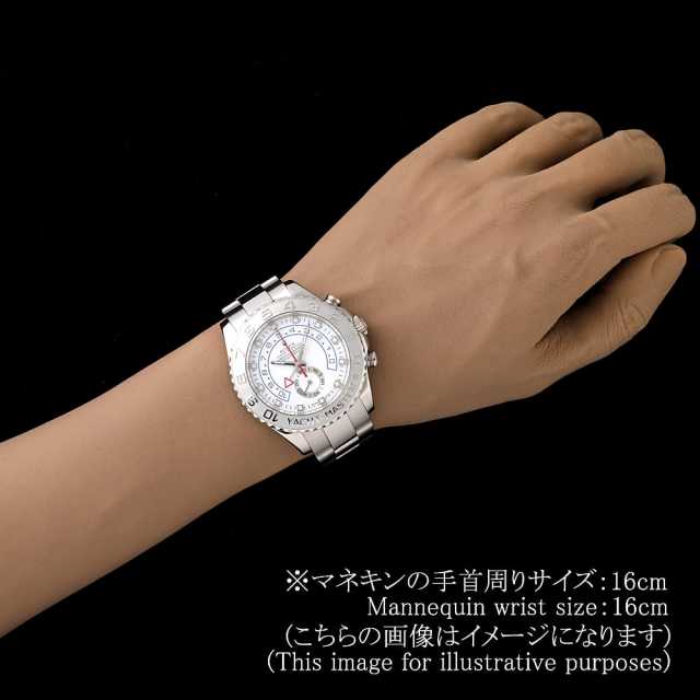 ロレックス ヨットマスター 116689 メンズ 中古