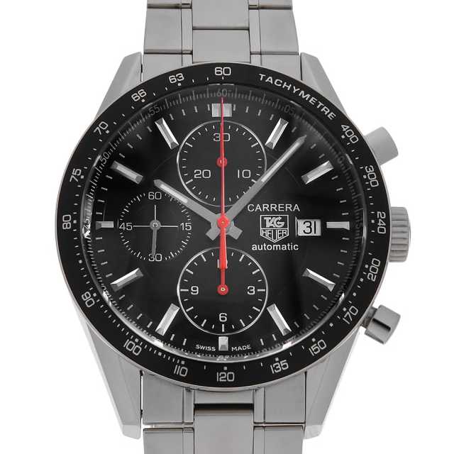 タグホイヤー TAG Heuer Carrera CV2014.BA0794 CV2014.BA0794 ブラック TAG Heuer（タグホイヤー）カレラ