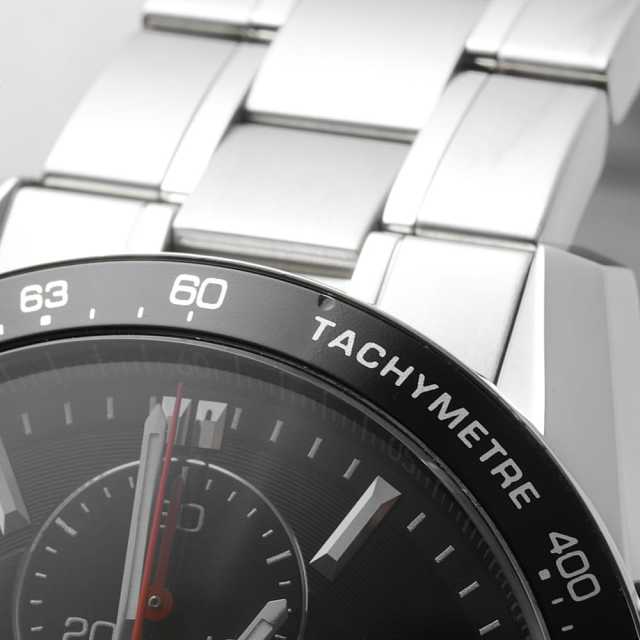 タグホイヤー カレラ CV2014.BA0794 メンズ 中古