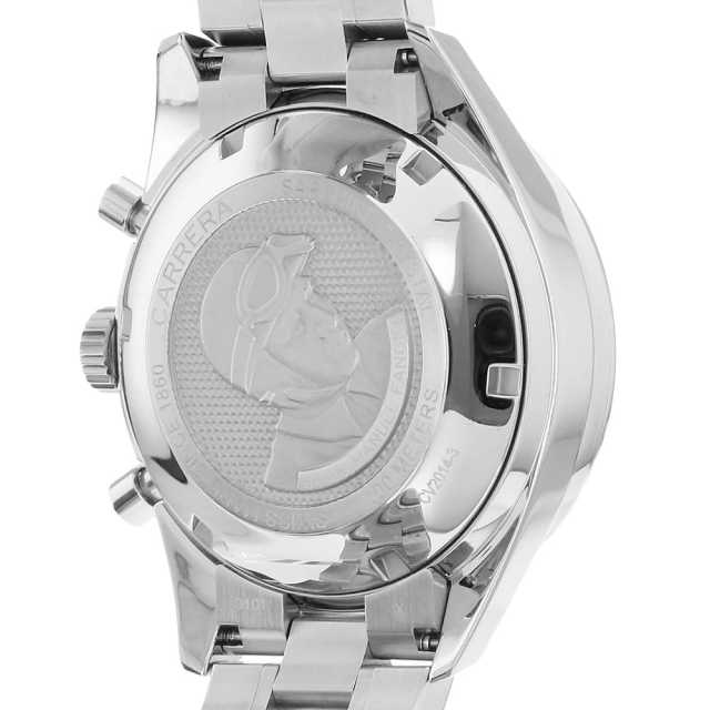 CV2014.BA0794 ブラック TAG Heuer（タグホイヤー）カレラ