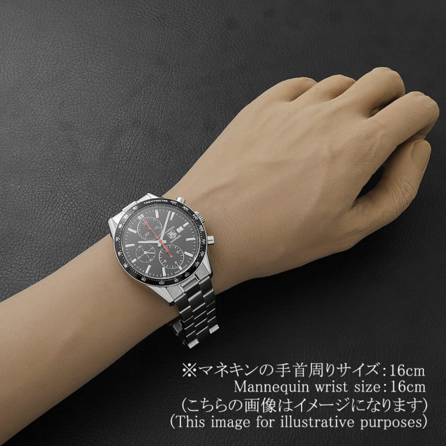 CV2014.BA0794 ブラック TAG Heuer（タグホイヤー）カレラ
