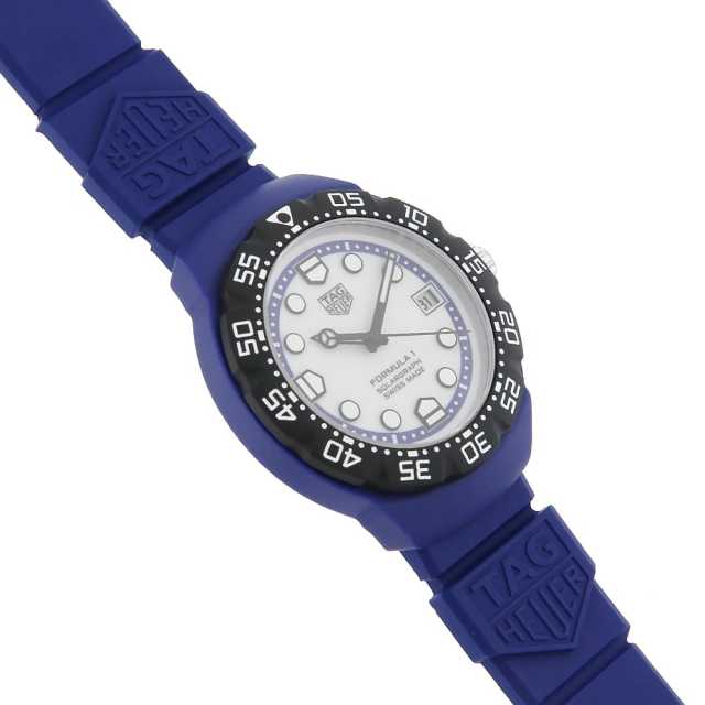 TAG Heuer Formula 1 WBY1162. FT8105 Men's Used