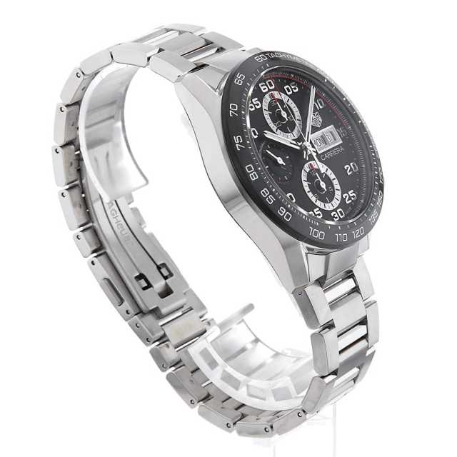 CBN2A1AA.BA0643 ブラック TAG Heuer（タグホイヤー）カレラ