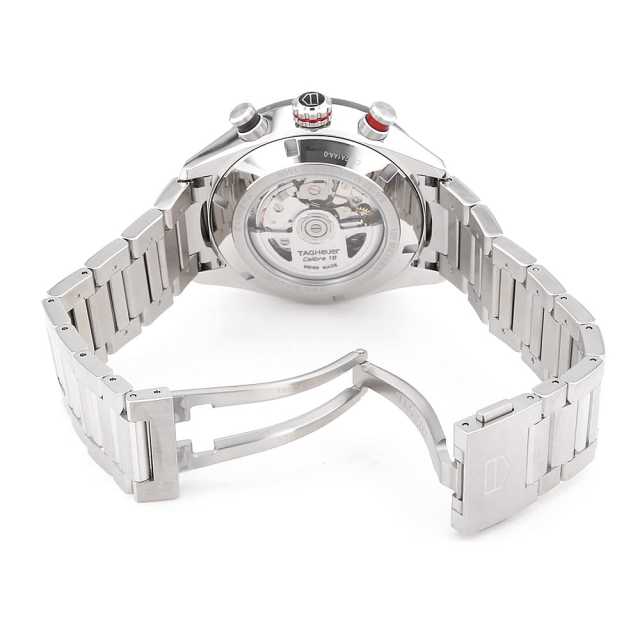 CBN2A1AA.BA0643 ブラック TAG Heuer（タグホイヤー）カレラ