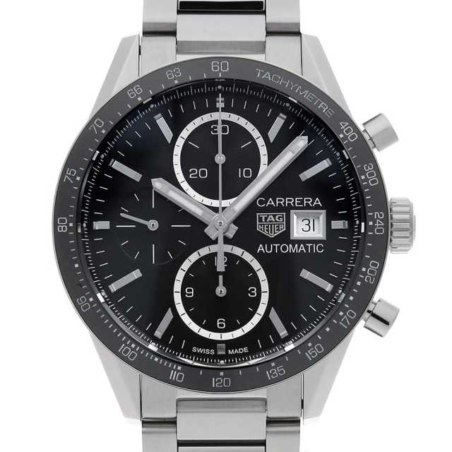 タグホイヤー カレラ CV201AJ.BA0715 メンズ 中古