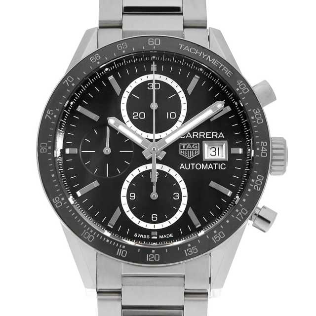 タグホイヤー カレラ CV201AJ.BA0715 メンズ 中古
