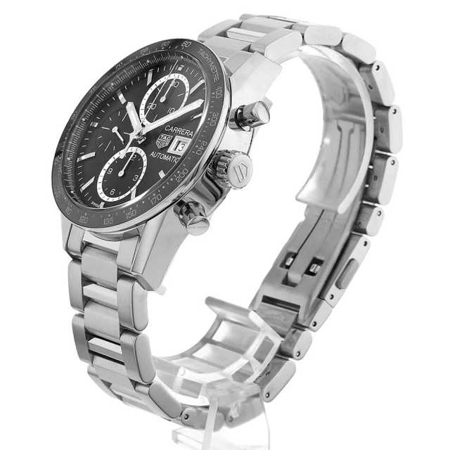 TAG HEUER Carrera CV201AJ. BA0715 Men's Used