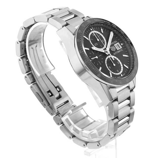 TAG HEUER Carrera CV201AJ. BA0715 Men's Used
