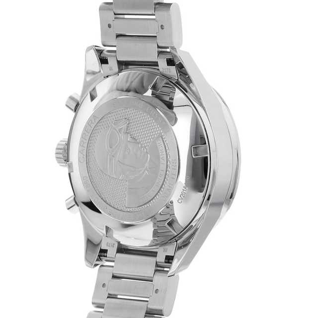 TAG HEUER Carrera CV201AJ. BA0715 Men's Used