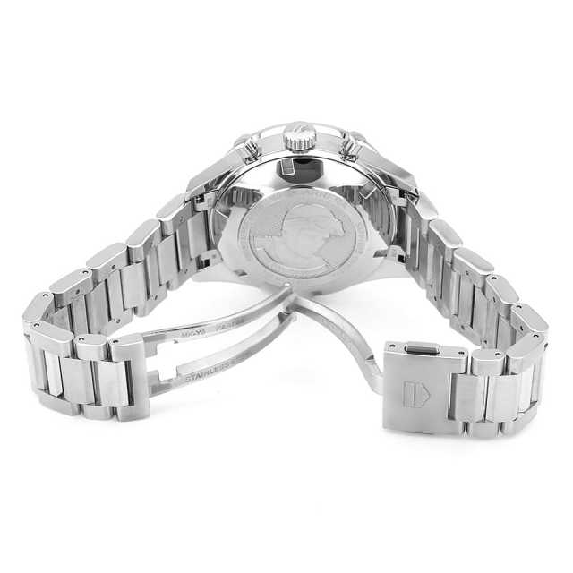 TAG HEUER Carrera CV201AJ. BA0715 Men's Used
