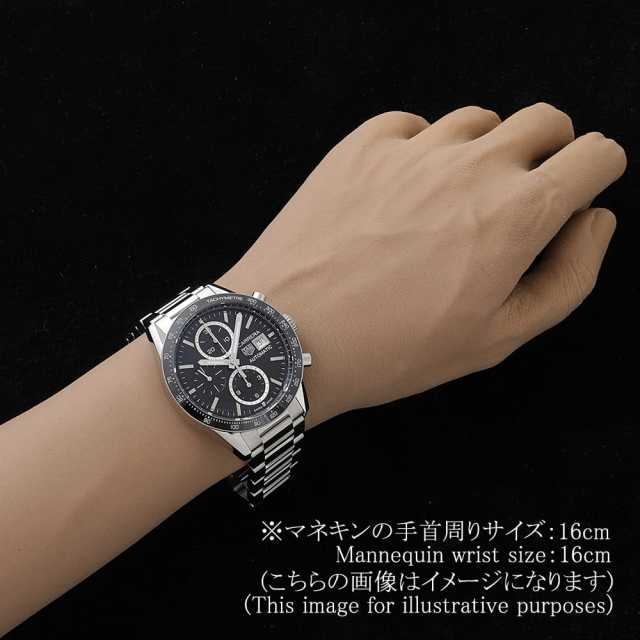 TAG HEUER Carrera CV201AJ. BA0715 Men's Used