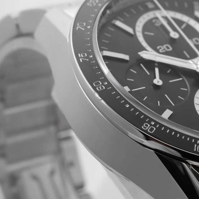 TAG HEUER Carrera CV201AJ. BA0715 Men's Used