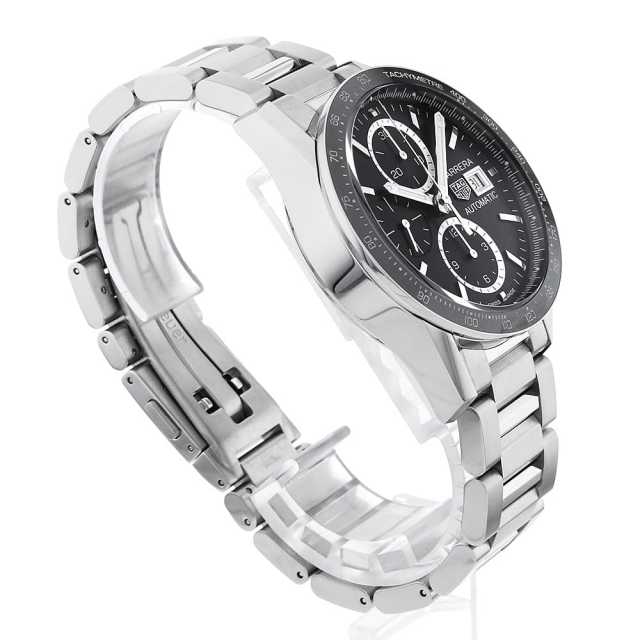 TAG HEUER Carrera CV201AJ. BA0715 Men's Used