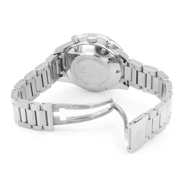 TAG HEUER Carrera CV201AJ. BA0715 Men's Used