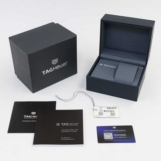 TAG HEUER Carrera CV201AJ. BA0715 Men's Used